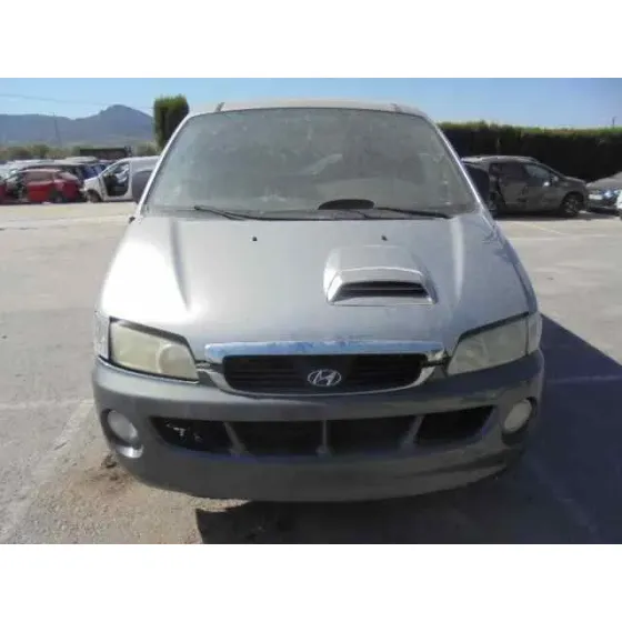 HYUNDAI H 1 '2007 H 1 COMBI CON PUERTA DE DOS BEIG