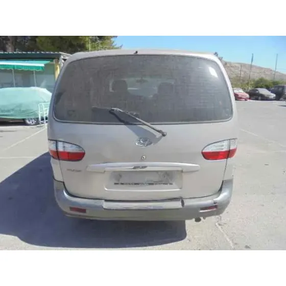 HYUNDAI H 1 '2007 H 1 COMBI CON PUERTA DE DOS BEIG