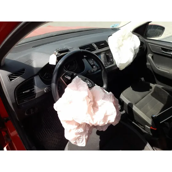 Skoda FABIA III (NJ3) 2014