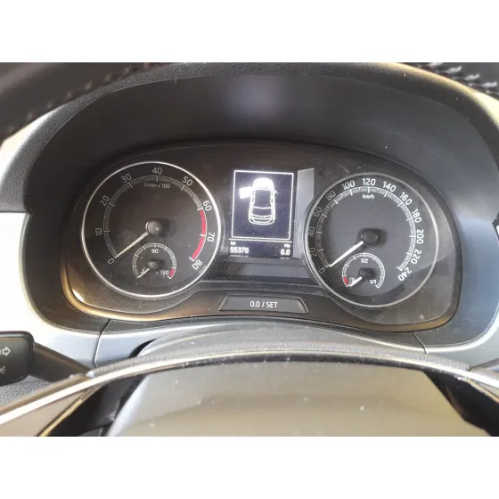 Skoda FABIA III (NJ3) 2014