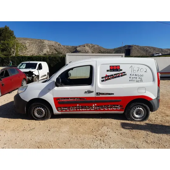 Renault KANGOO EXPRESS (FW0/1_) 2010