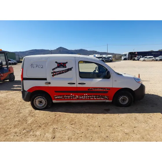 Renault KANGOO EXPRESS (FW0/1_) 2010