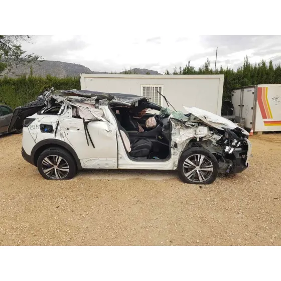 PEUGEOT 3008 '2023 ALLURE PACK BLANCO