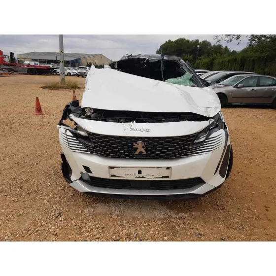 PEUGEOT 3008 '2023 ALLURE PACK BLANCO