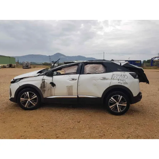 PEUGEOT 3008 '2023 ALLURE PACK BLANCO