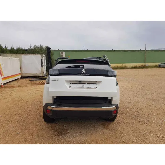 PEUGEOT 3008 '2023 ALLURE PACK BLANCO