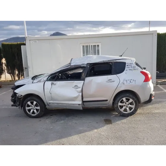 PEUGEOT 3008 '2011 ACTIVE GRIS