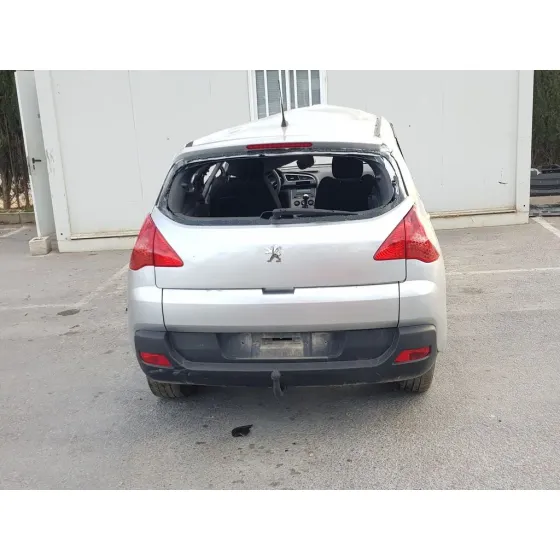 PEUGEOT 3008 '2011 ACTIVE GRIS