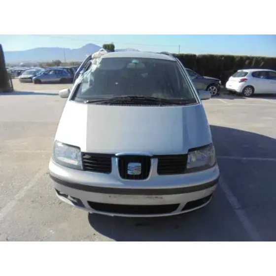SEAT ALHAMBRA (7V9) '2001 REFERENCE GRIS