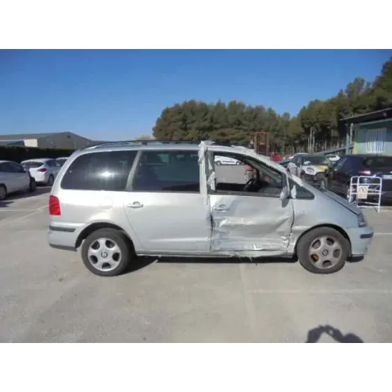 SEAT ALHAMBRA (7V9) '2001 REFERENCE GRIS