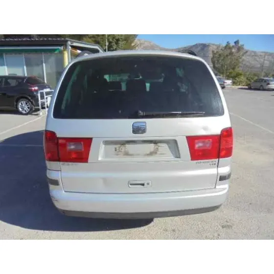 SEAT ALHAMBRA (7V9) '2001 REFERENCE GRIS