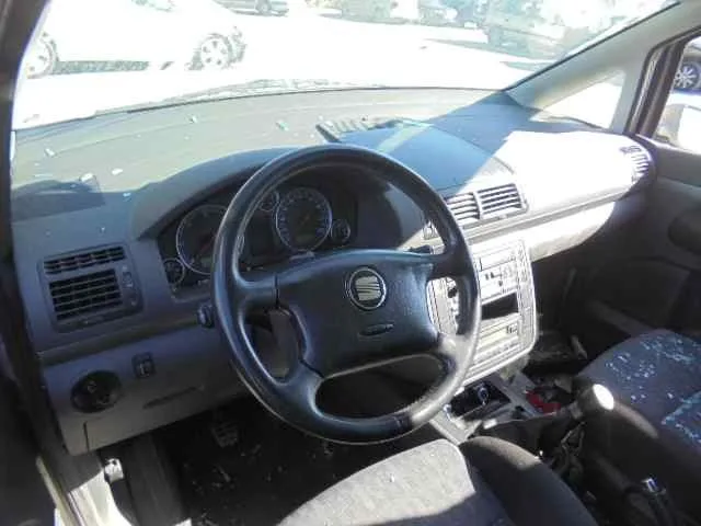 SEAT ALHAMBRA (7V9) '2001 REFERENCE GRIS