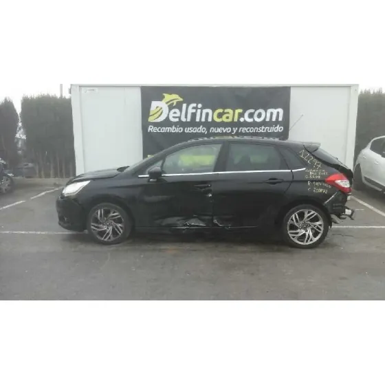 CITROEN C4 LIM. '2012 SEDUCTION NEGRO