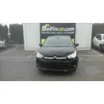 CITROEN C4 LIM. '2012 SEDUCTION NEGRO