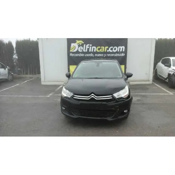 CITROEN C4 LIM. '2012 SEDUCTION NEGRO