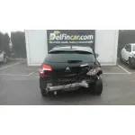 CITROEN C4 LIM. '2012 SEDUCTION NEGRO