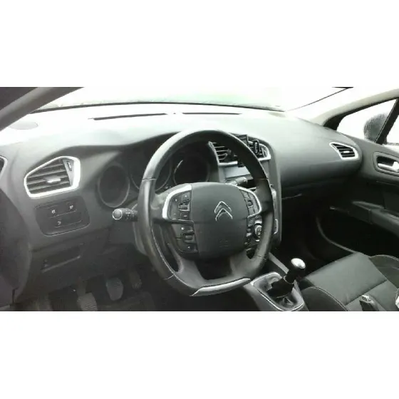 CITROEN C4 LIM. '2012 SEDUCTION NEGRO