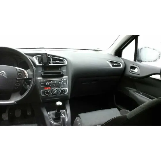 CITROEN C4 LIM. '2012 SEDUCTION NEGRO