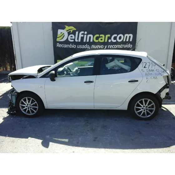 SEAT IBIZA (6J5) '2013 REFERENCE BLANCO
