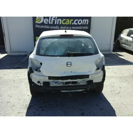 SEAT IBIZA (6J5) '2013 REFERENCE BLANCO