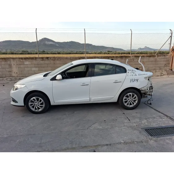 Renault FLUENCE (L3_) 2010