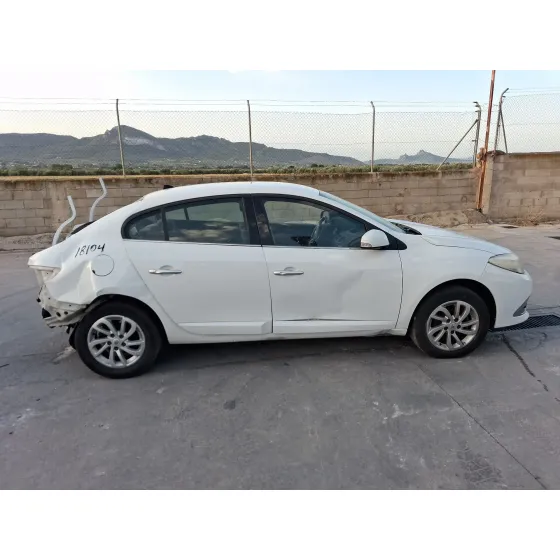 Renault FLUENCE (L3_) 2010