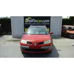 RENAULT MEGANE II FAMILIAR '2007 DYNAMIQUE ROJO