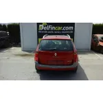 RENAULT MEGANE II FAMILIAR '2007 DYNAMIQUE ROJO