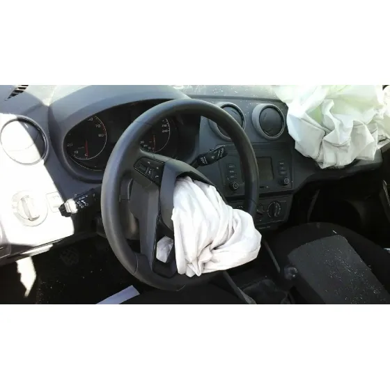 SEAT IBIZA (6P1) '2015 REFERENCE BLANCO