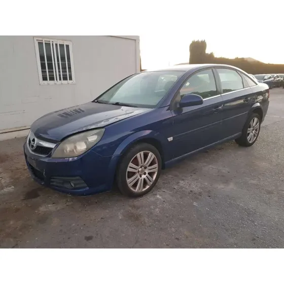 OPEL VECTRA C BERLINA '2007 COSMO AZUL