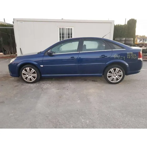 OPEL VECTRA C BERLINA '2007 COSMO AZUL