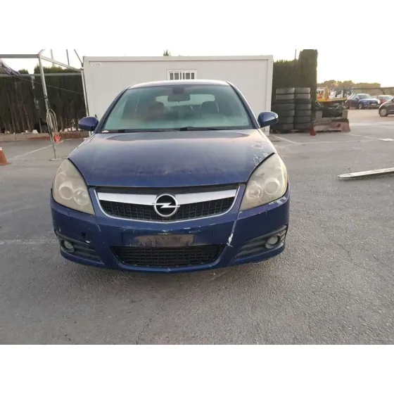 OPEL VECTRA C BERLINA '2007 COSMO AZUL