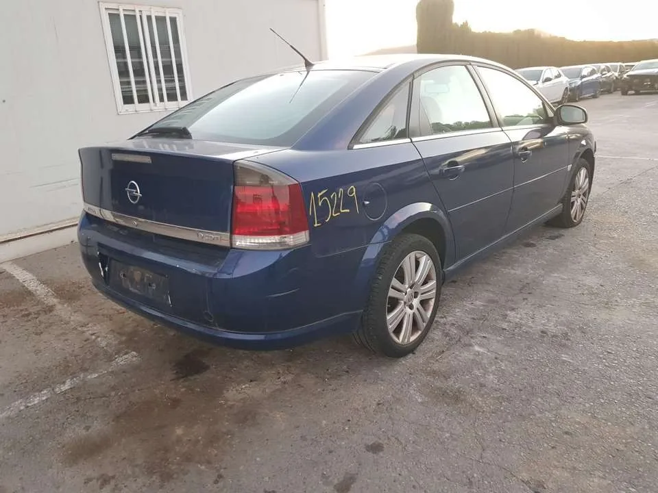 OPEL VECTRA C BERLINA '2007 COSMO AZUL