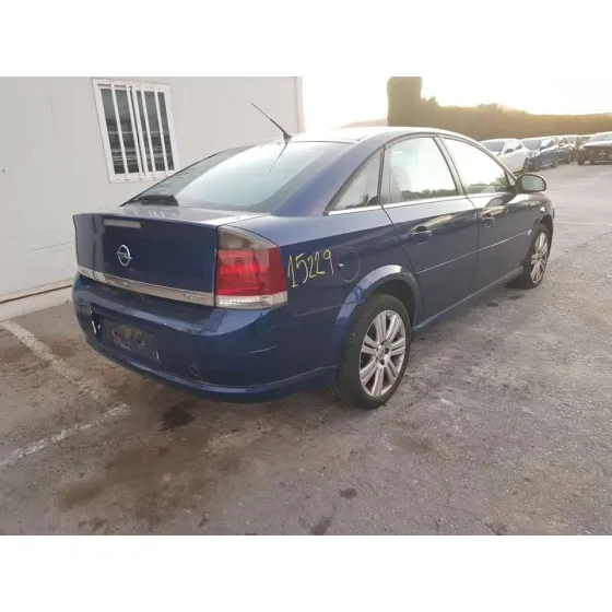 OPEL VECTRA C BERLINA '2007 COSMO AZUL