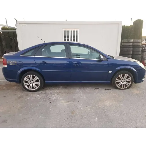 OPEL VECTRA C BERLINA '2007 COSMO AZUL