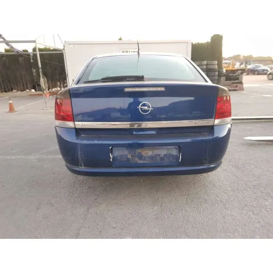 OPEL VECTRA C BERLINA '2007 COSMO AZUL