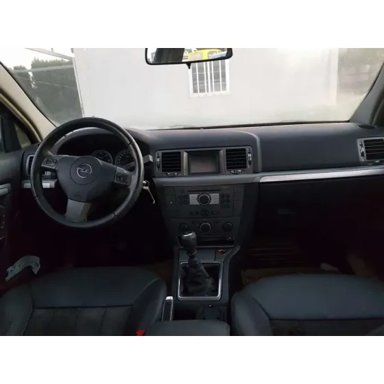 OPEL VECTRA C BERLINA '2007 COSMO AZUL