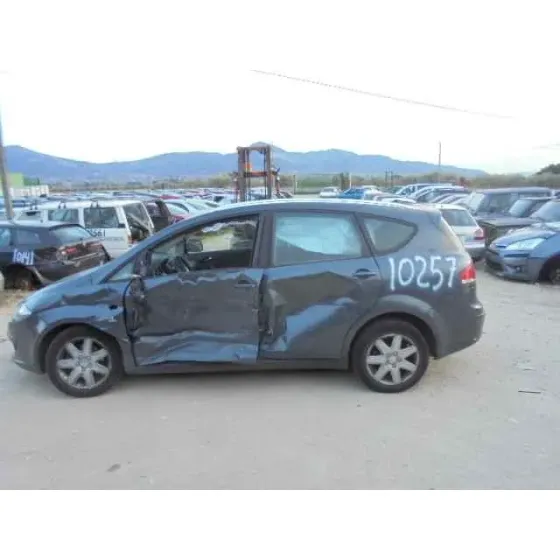 SEAT ALTEA XL (5P5) '2008 REFERENCE GRIS
