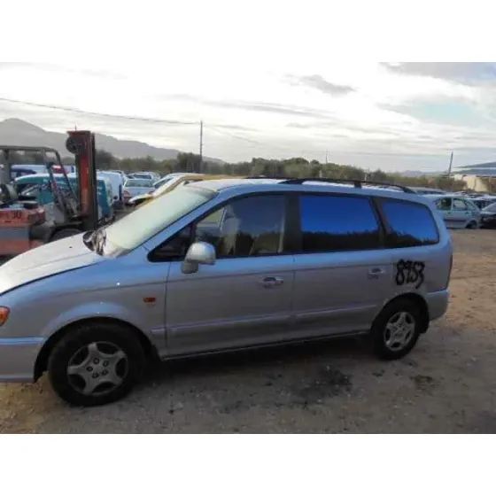 HYUNDAI TRAJET (FO) '2001 2.0 CRDI GLS GRIS
