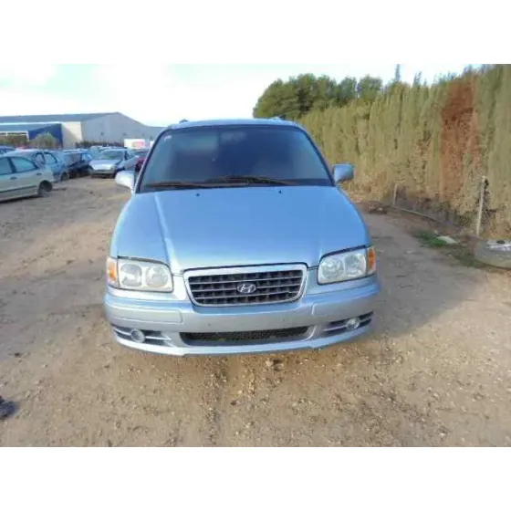 HYUNDAI TRAJET (FO) '2001 2.0 CRDI GLS GRIS