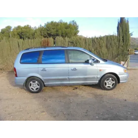 HYUNDAI TRAJET (FO) '2001 2.0 CRDI GLS GRIS