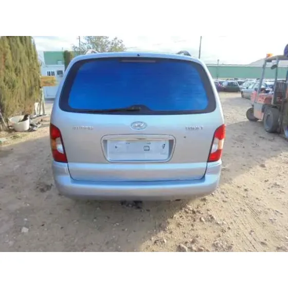 HYUNDAI TRAJET (FO) '2001 2.0 CRDI GLS GRIS