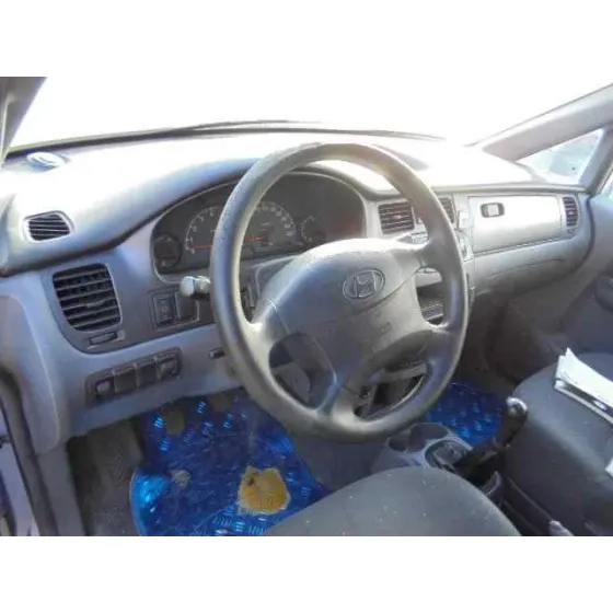 HYUNDAI TRAJET (FO) '2001 2.0 CRDI GLS GRIS