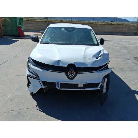 Renault MEGANE E-TECH SUV 2021