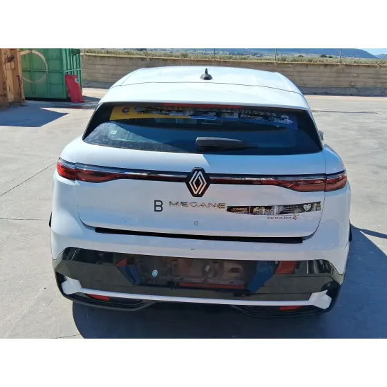 Renault MEGANE E-TECH SUV 2021