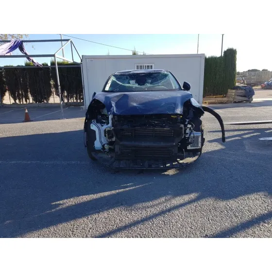 FORD PUMA '2022 HYBRID TITANIUM AZUL