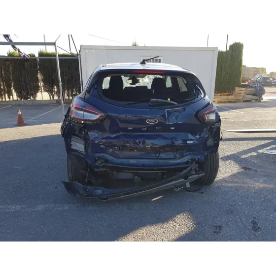 FORD PUMA '2022 HYBRID TITANIUM AZUL