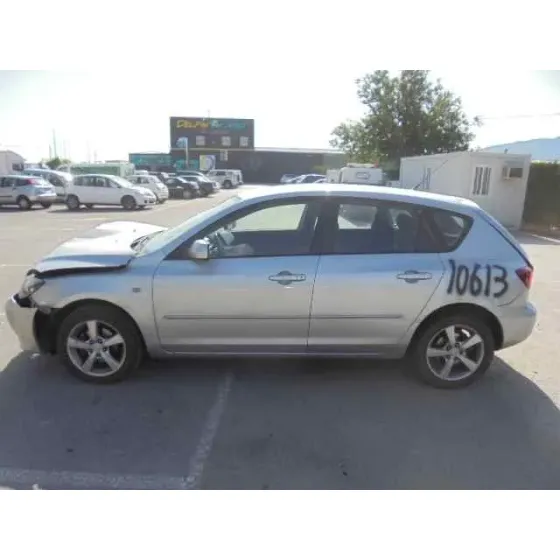 MAZDA 3 BERLINA (BK) '2004 1.6 VVT ACTIVE+ GRIS