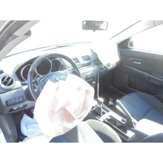 MAZDA 3 BERLINA (BK) '2004 1.6 VVT ACTIVE+ GRIS