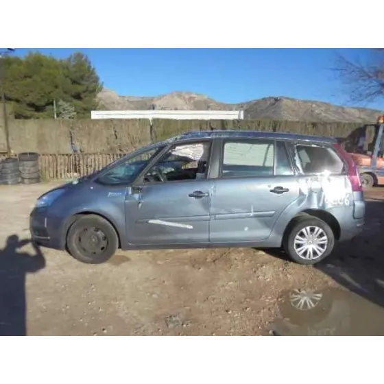 CITROEN C4 GRAND PICASSO '2011 EXCLUSIVE GRIS OSCURO